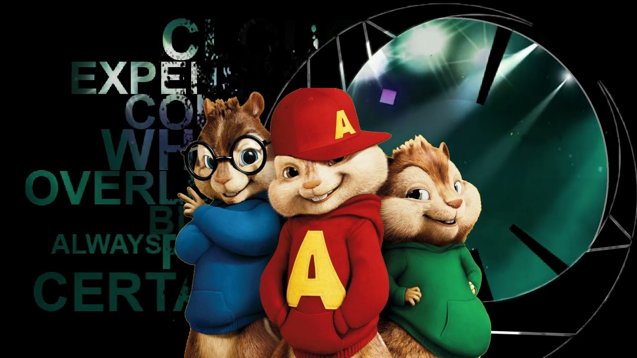 Writing's On The Wall - Sam Smith | 💀 The Chipmunks (Request)