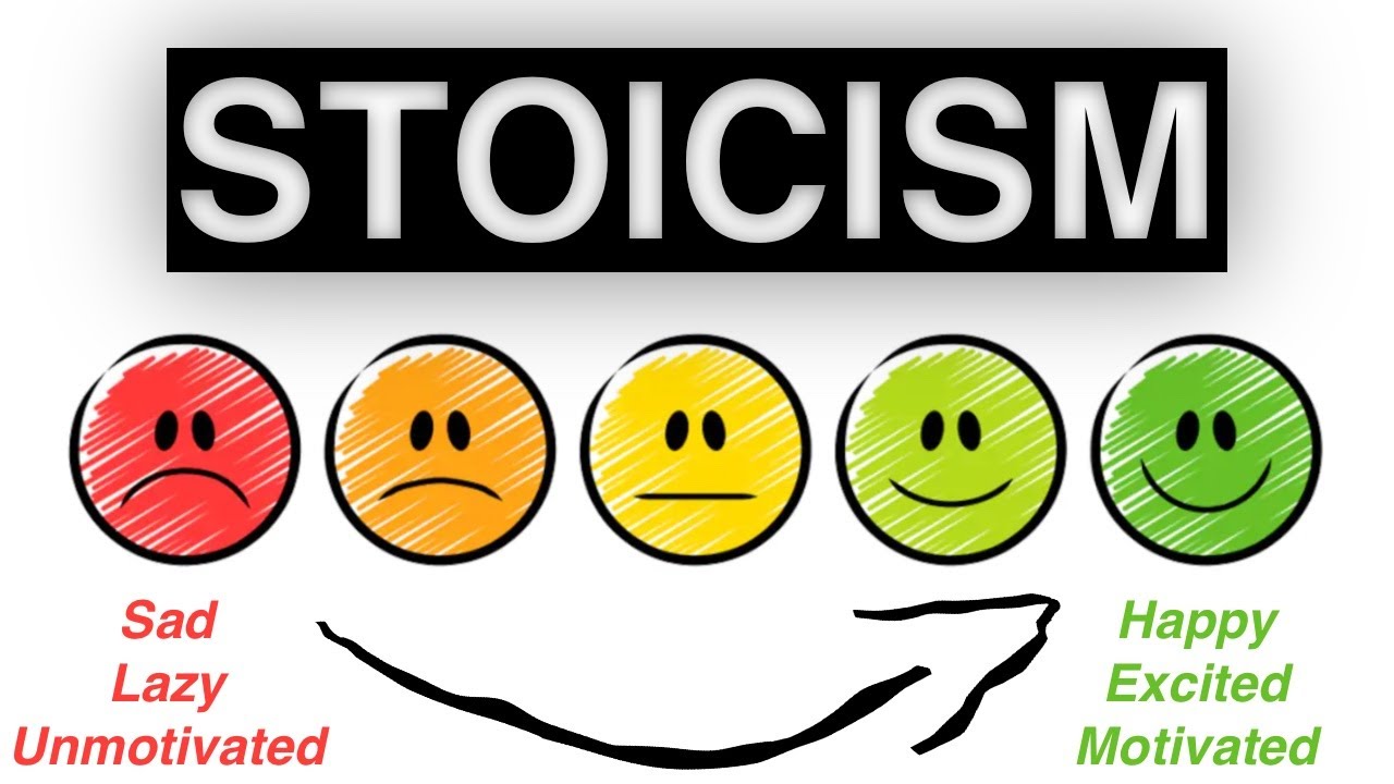 STOICISM: How To Actually Control Your Emotions