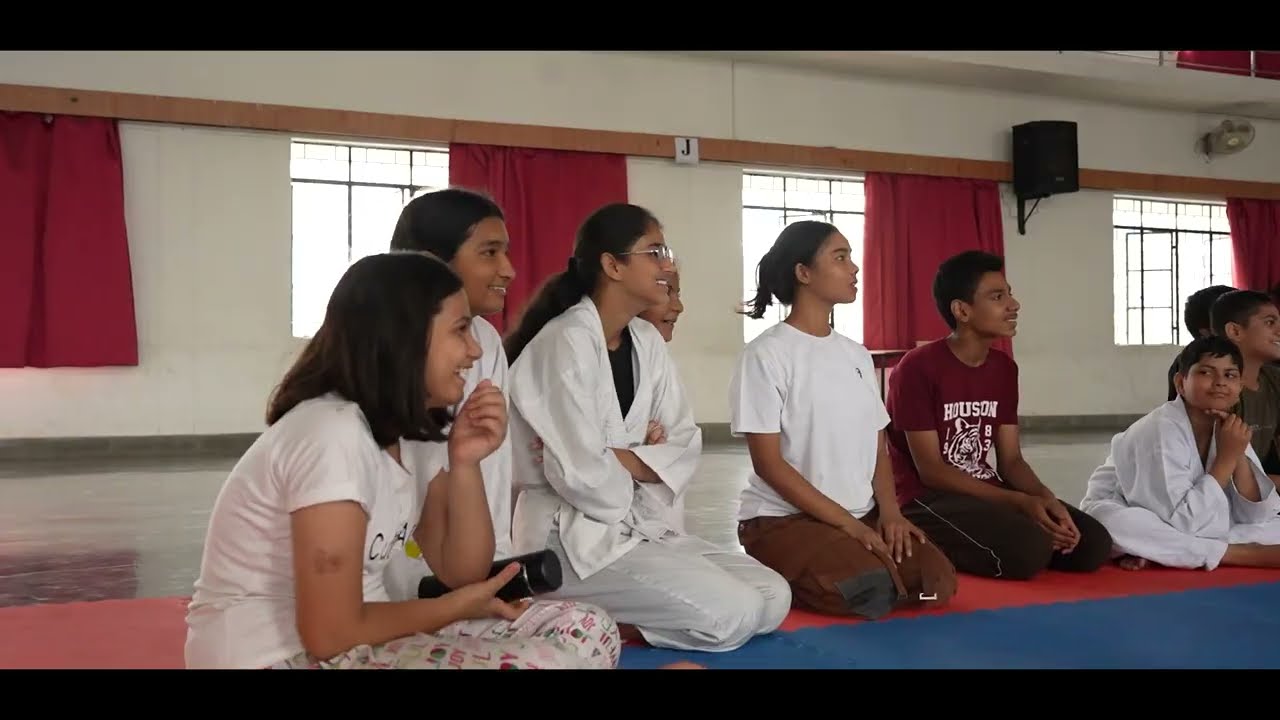 SUMMER CAMP ACTIVITY 2025