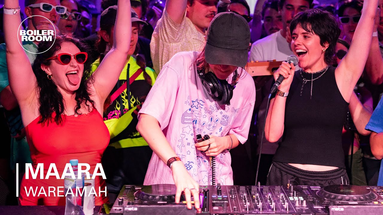 Maara | Boiler Room x Mode Festival