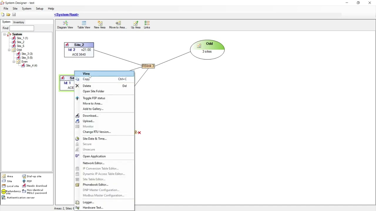 MOSCAD System Tools Suite, intermediate features and utilities