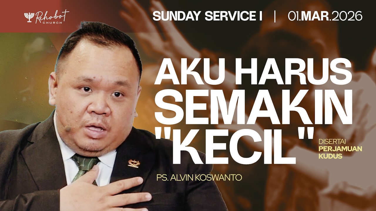 AKU HARUS SEMAKIN 