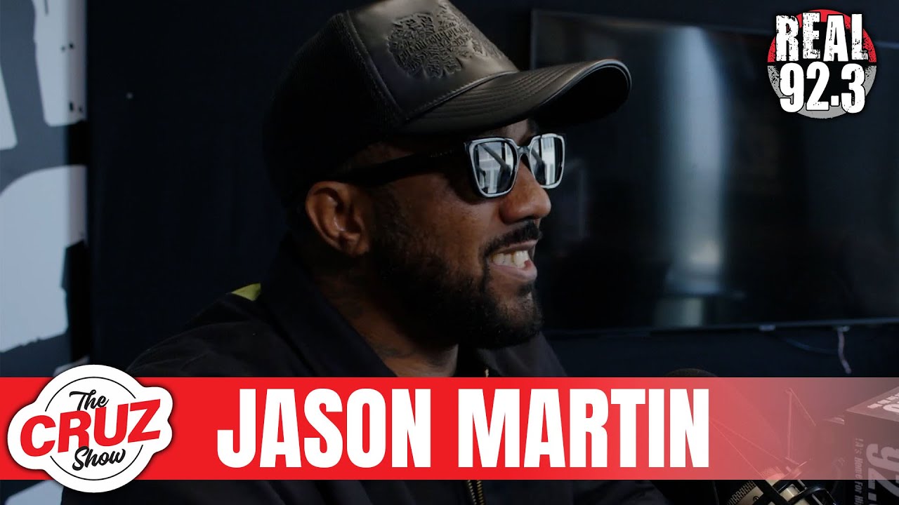 Jason Martin talks name exchange + Chupacabra, Kendrick being the GOAT & so much more.