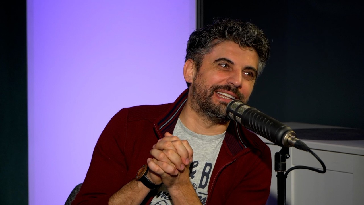 Podcast Healthfest cu Bob Rădulescu - umor, vindecare și schimbare