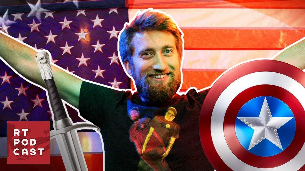 Game of Thrones vs Avengers Endgame - #539 | RT Podcast