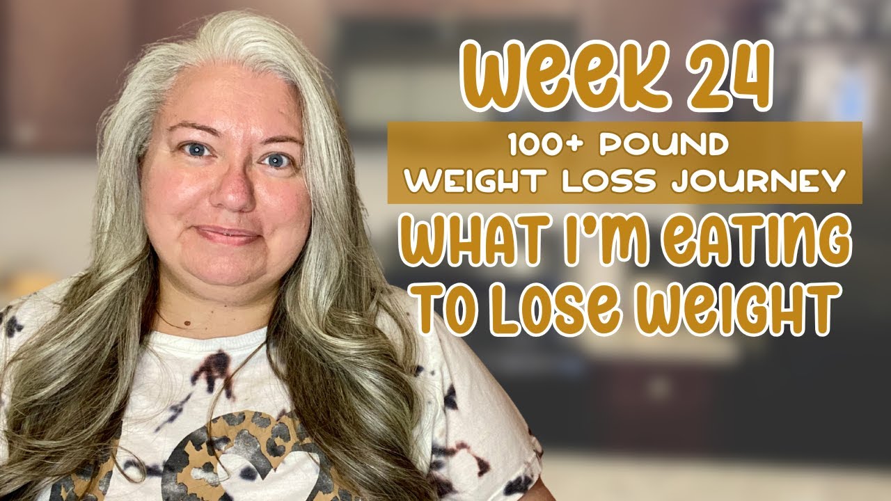 Week 24 | Down 25.6 Pounds | Fat Burning Meal | Hawaiian Chicken Sheet Pan Meal