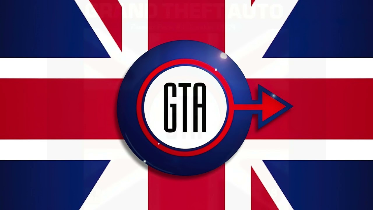 #04 GTA London - GTA Spy Theme - Austin Allegro Chase - Kaleidoscope