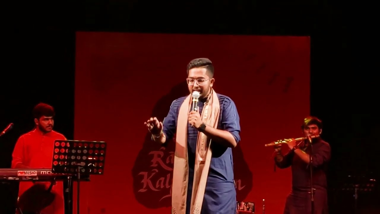 Varaharoopam | Ramayana Kalpavriksham | Sai Vignesh | Abhilash Venkitachalam | The Groove Culture