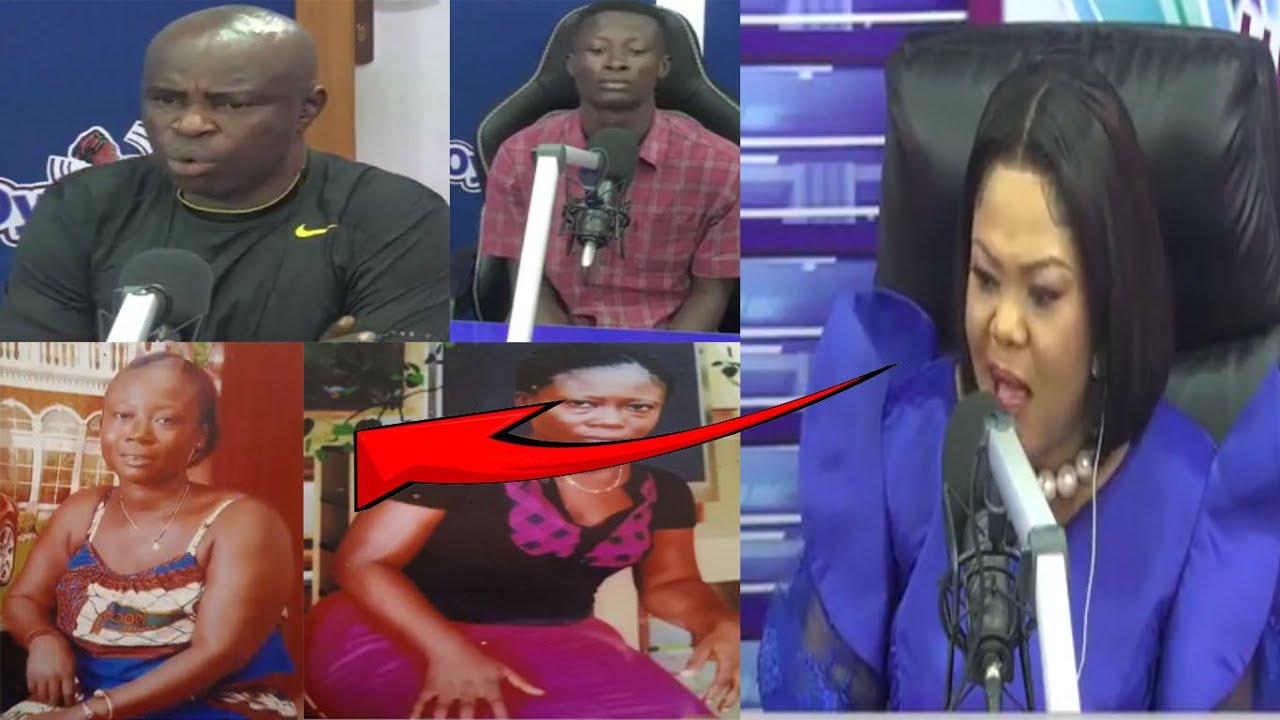 Oyerepa afutuo live today 21-2-25  with Auntie | Auntie Naa Tv Throwback