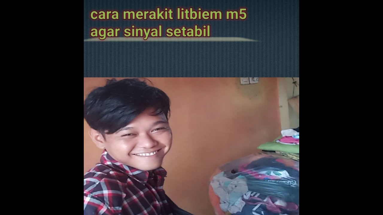 merakit litbeam m5
