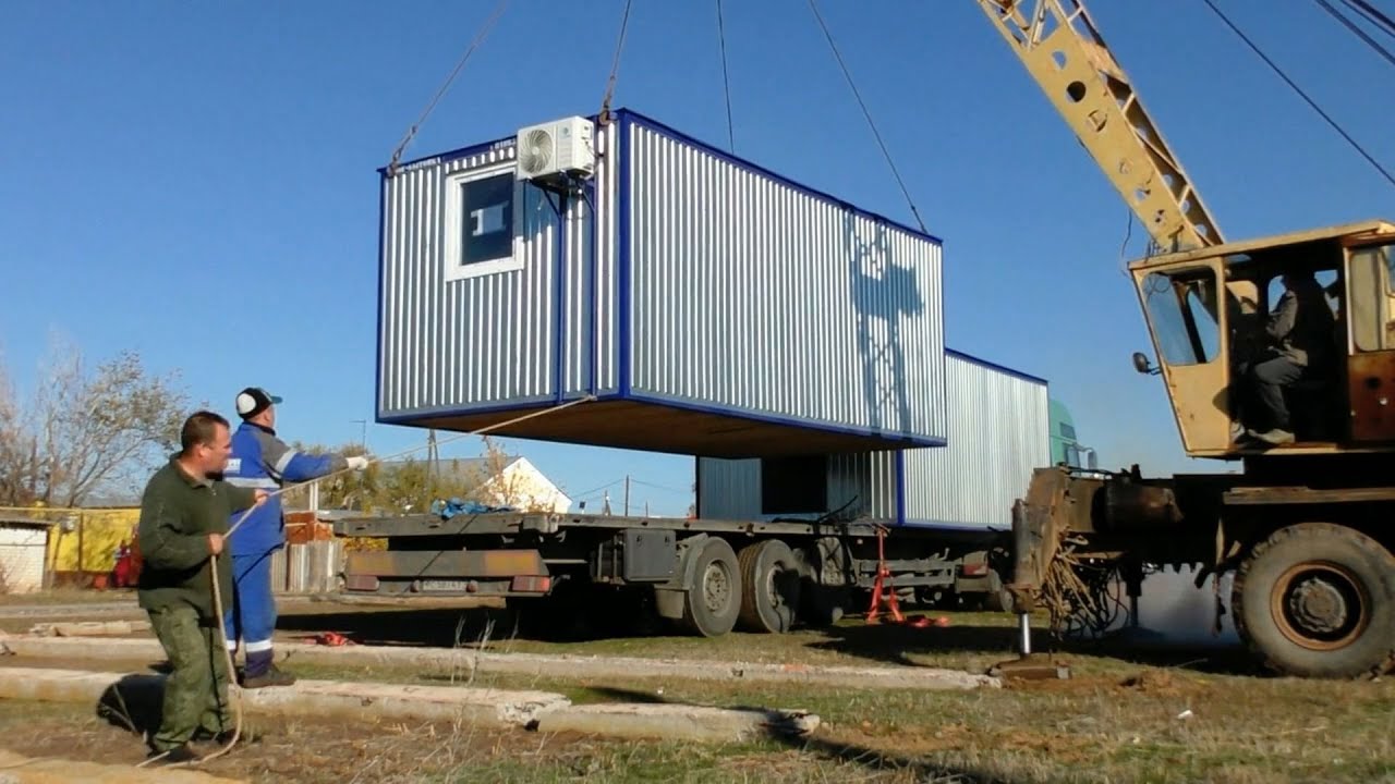 В Приморске на территории строительства храма формируется  центр детского творчества