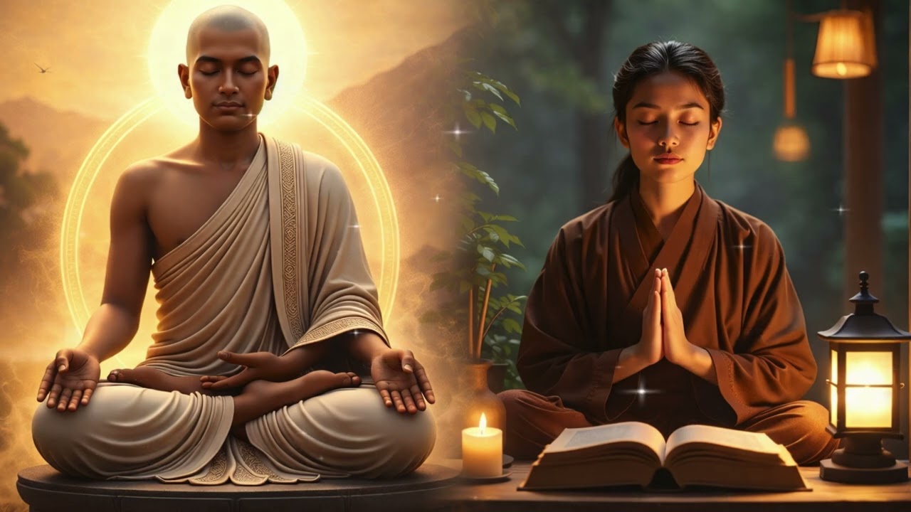 मौन, ध्यान और प्रार्थना के संग आत्मबोध की शांत यात्रा #gayatrimantra #meditation #syr 