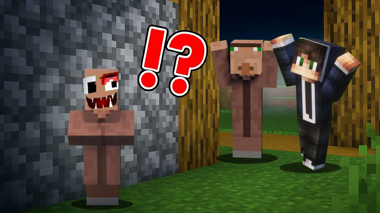 Nešto Nije U Redu Sa Kovalskovim Sinom U Minecraftu...