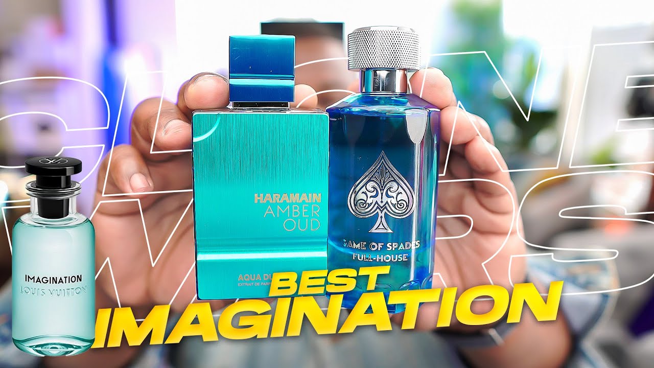ЛУЧШИЙ клон аромата Louis Vuitton Imagination