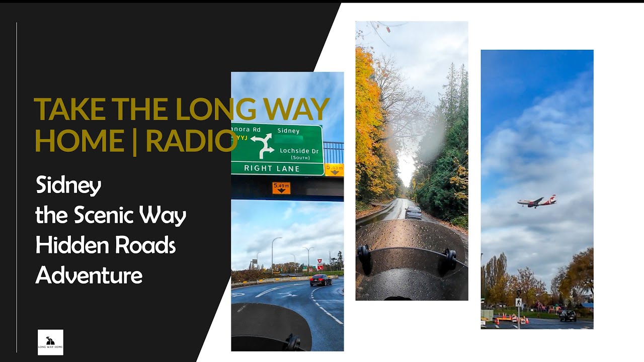 Sidney the Scenic Way
