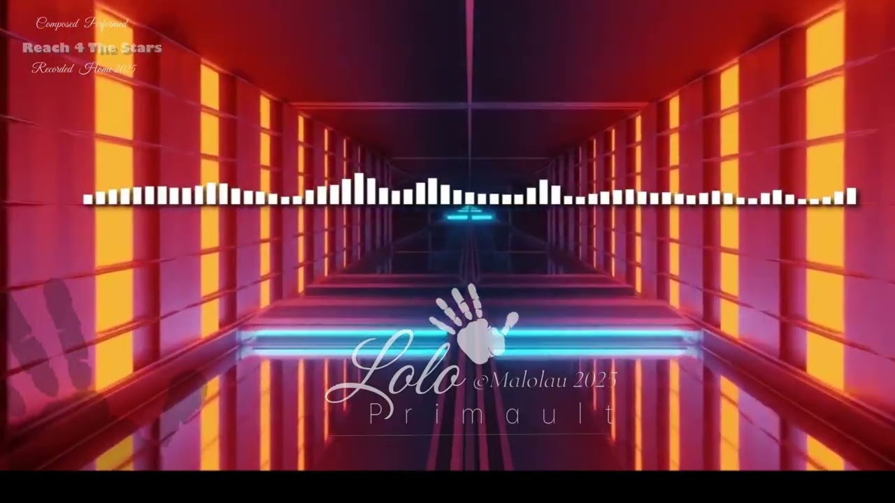 Malolau - reach 4 the Stars by Lolo Primault