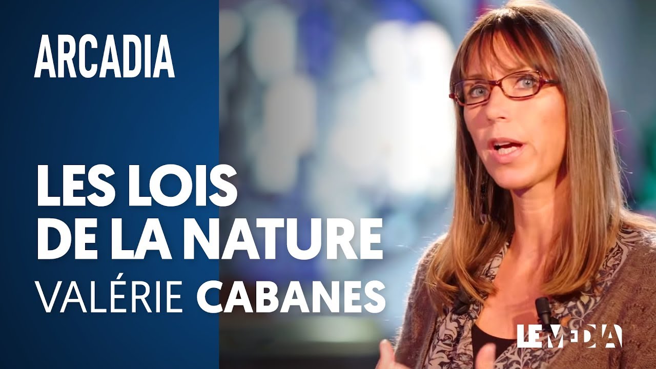 LES LOIS DE LA NATURE - VALÉRIE CABANES