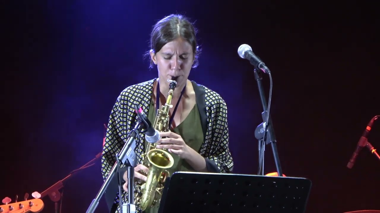 Eva Fernández Quintet - Nereto 8 agosto 2023 - Premio Impullitti - 3