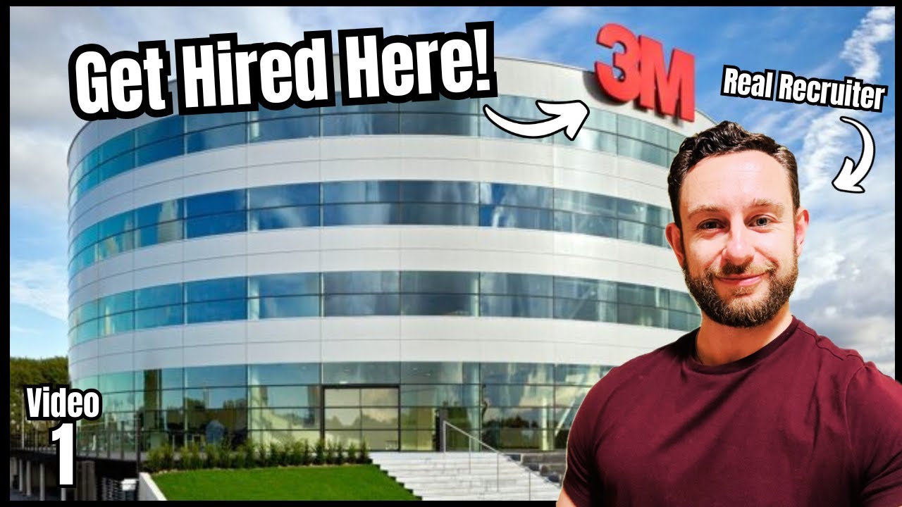 3M Job Interview Questions and Answers - How to Get a Hired at 3M