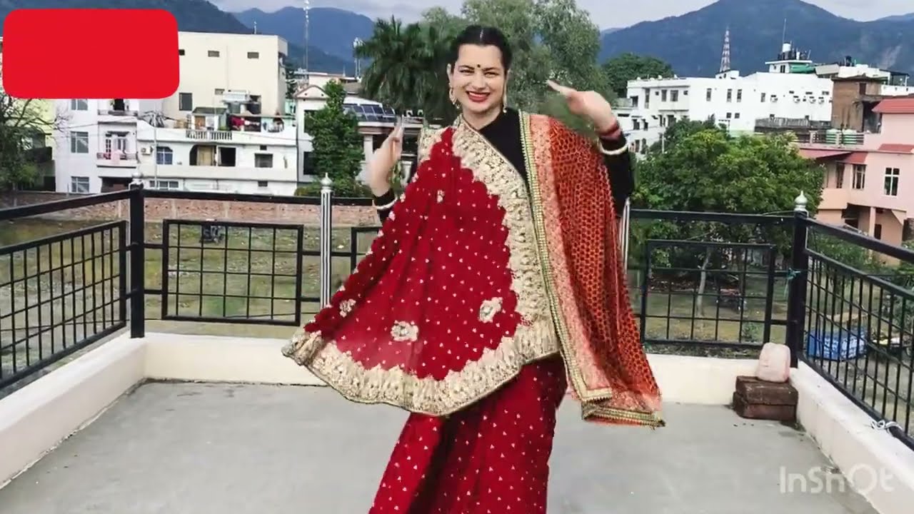 Tak taka tak kamla /pahadi song/ dance
