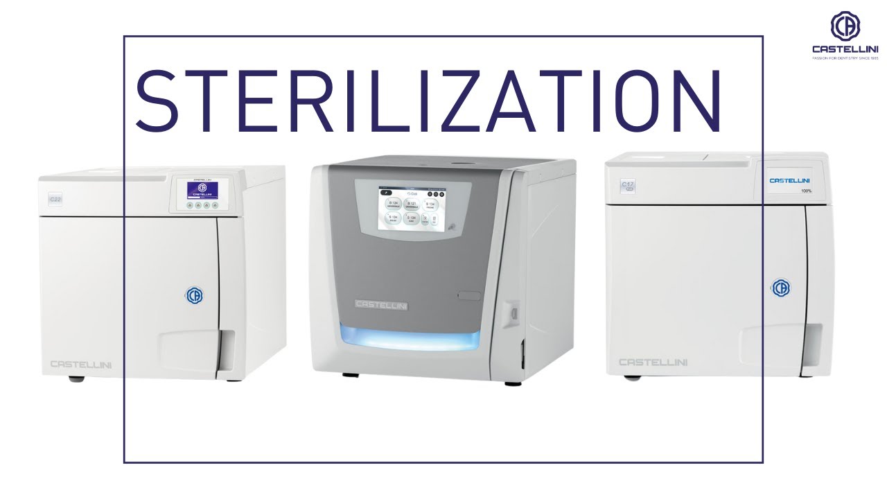 Autoclaves Range