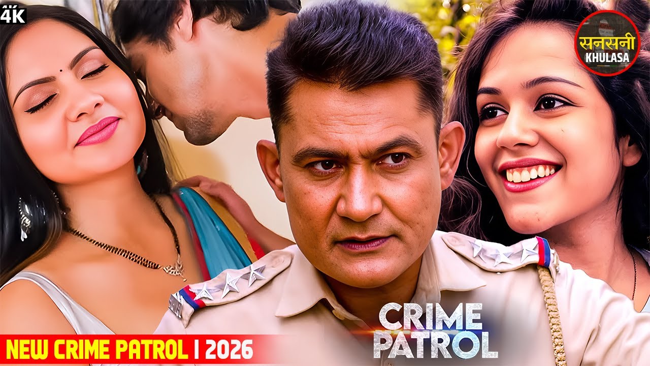 #punjab Crime | Crime Exposed 2026 | Crime Patrol | New Season #truestory