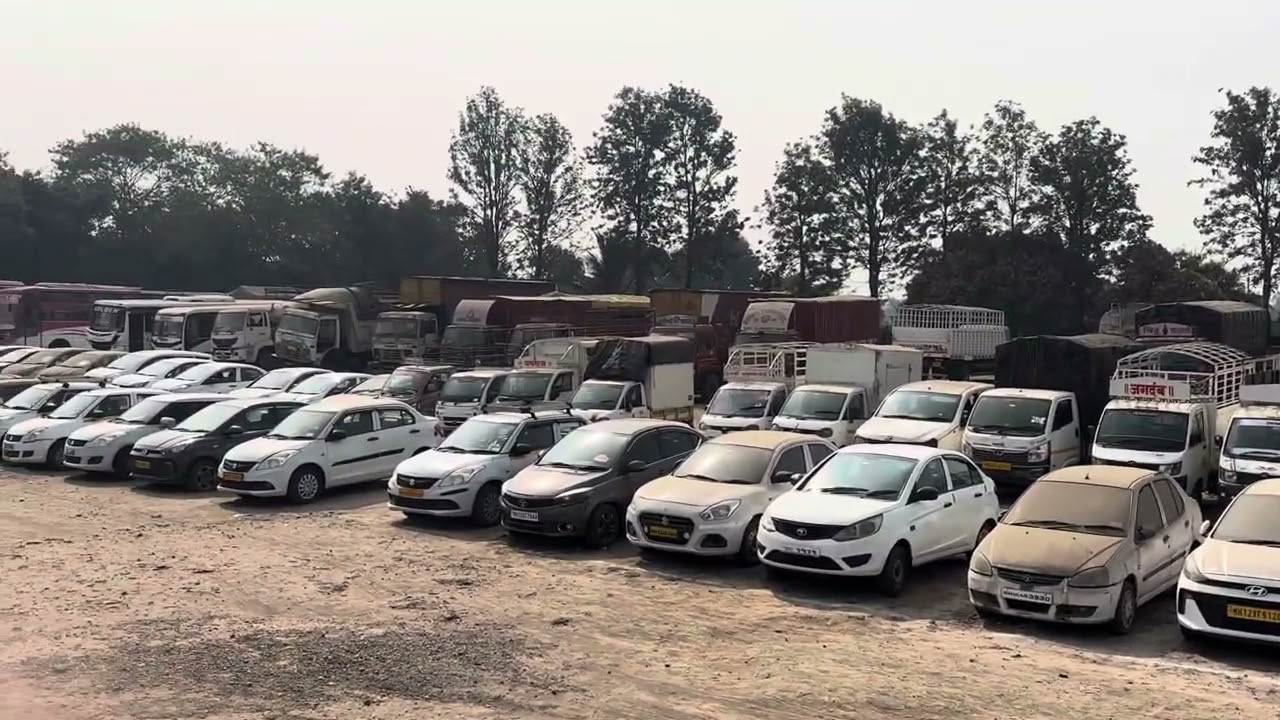 बँक फायन्सन नि ओढून आणेल्याला गाडीचे निलाव 28/01/2026ला  फक्त 15पासून bike car कमी बजेट मधी गाड्या