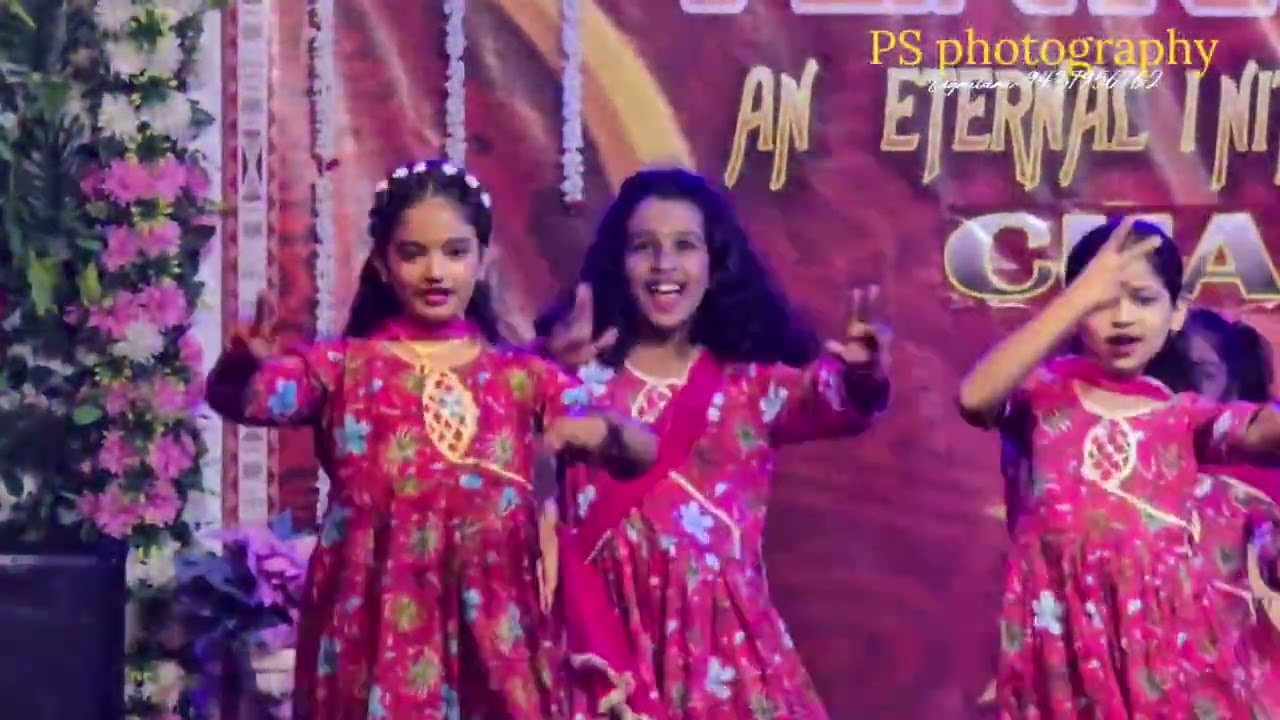 Venkateswar school 2026 annual function