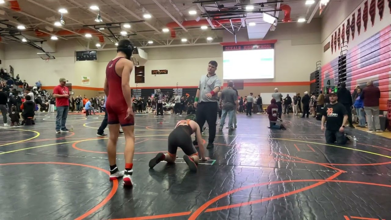 DeKalb Ezra Hill Jr. Memorial Match 3 (2025-2026)