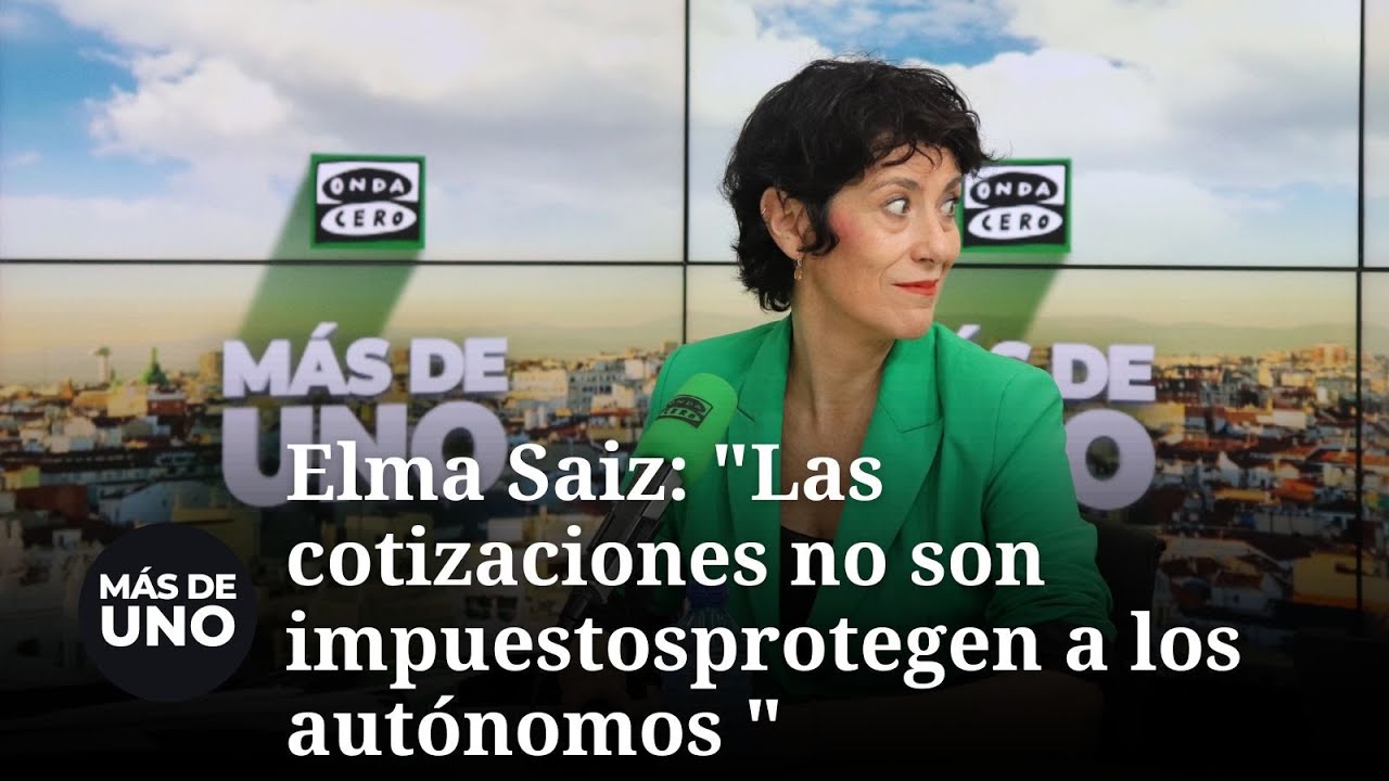 Elma Saiz: 