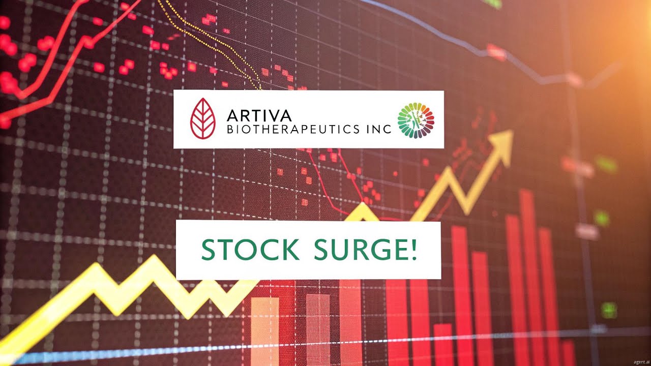 $ARTV Artiva Biotherapeutics Inc &mdash; 60-секундный анализ &mdash; 17 октября 2025 г. #ARTV #ARTIVA #STOCKM...