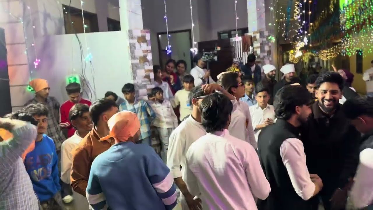 Nagar kirtan shri guru ravidaas maharaj ji pind dhilwan❤️🙏🏻 #part15 