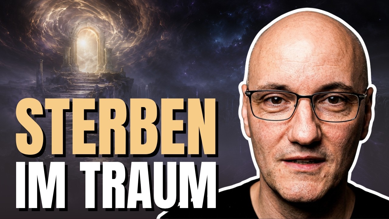 Albträume als Initiation: Tod, Wiedergeburt & Jesus-Symbole | Bartosz Werner