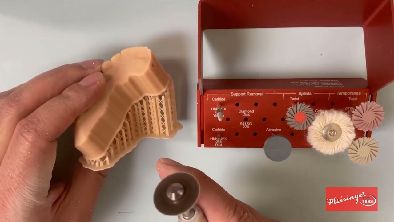 Primeprint Finishing Kit - Model Finishing