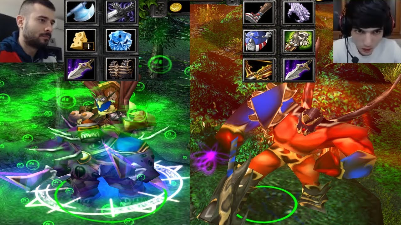 DOTA ALCHEMIST vs SVEN (TheBaltazarTV vs A3A4TOSTOBOY)