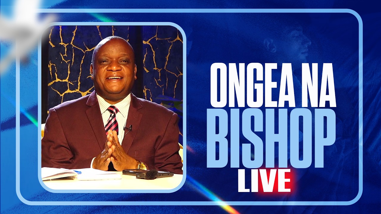 ONGEA NA BISHOP ROBERT LIVE | 05 Februuary  2026