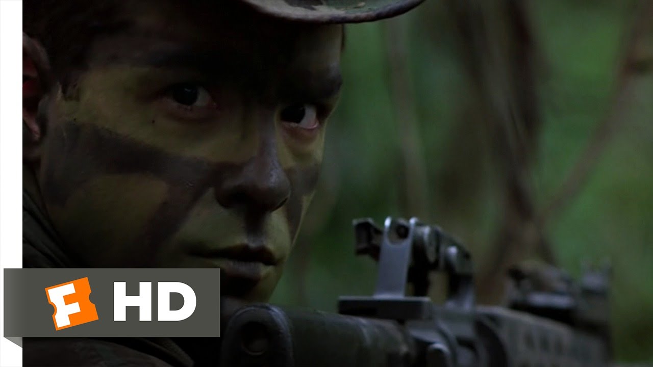 Clear and Present Danger (2/9) Movie CLIP - Blowing Up the Bunker (1994) HD