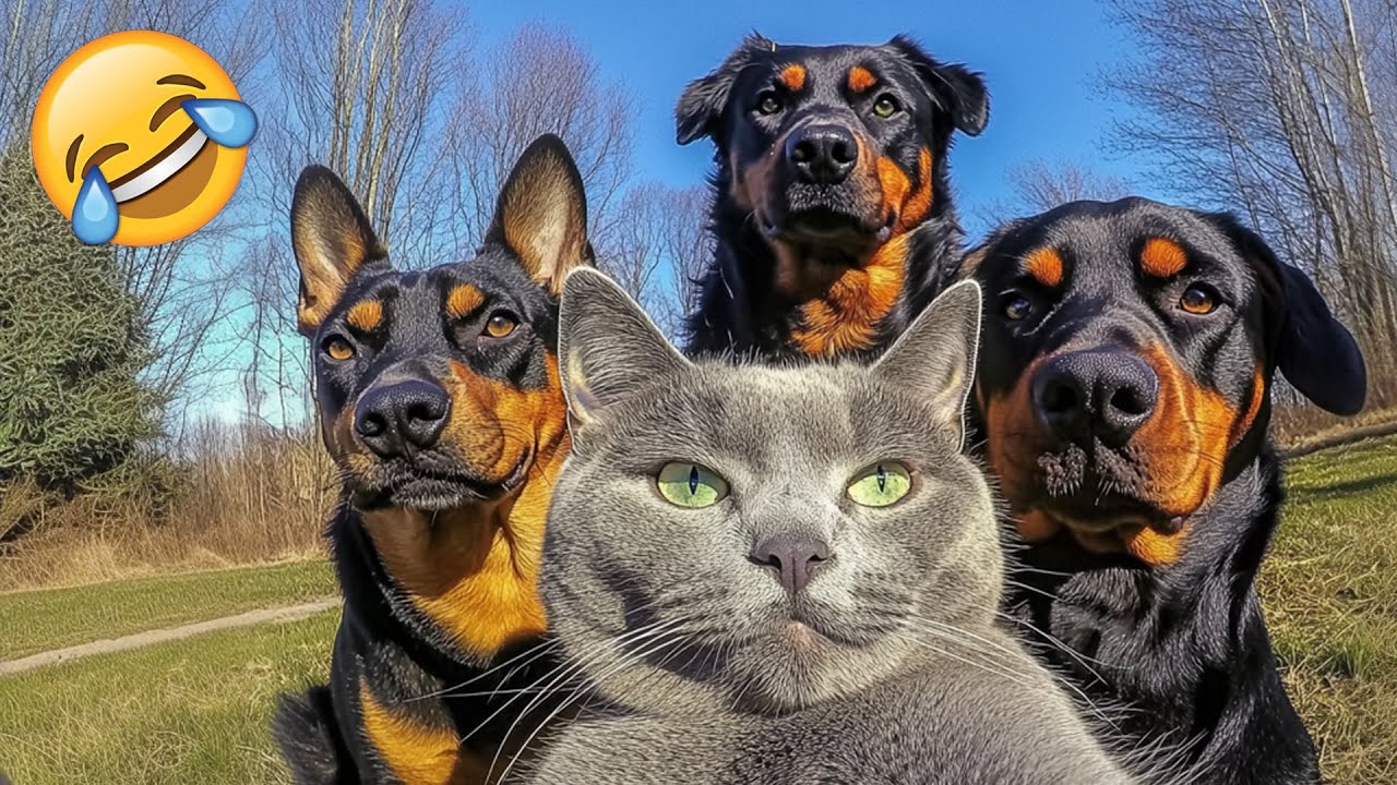 You’ve NEVER Seen Animals This Funny Before 🤣😂