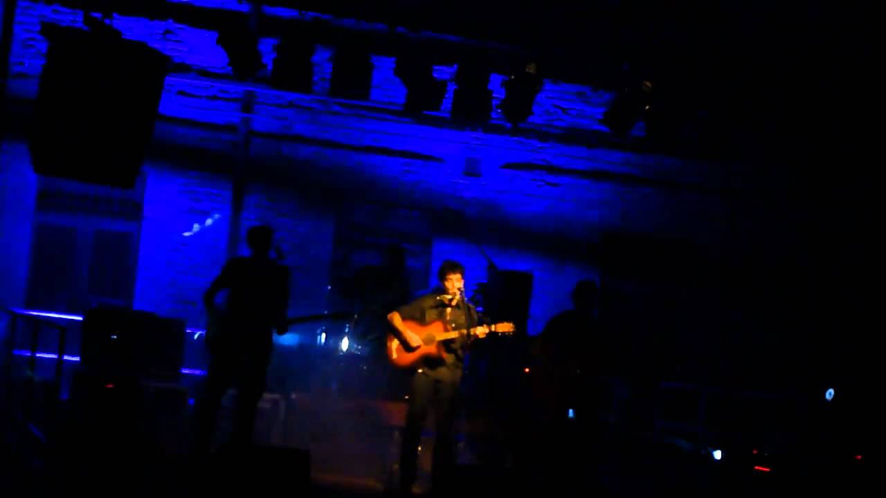 Cabaret Sauvage - Il mondo reale (live)