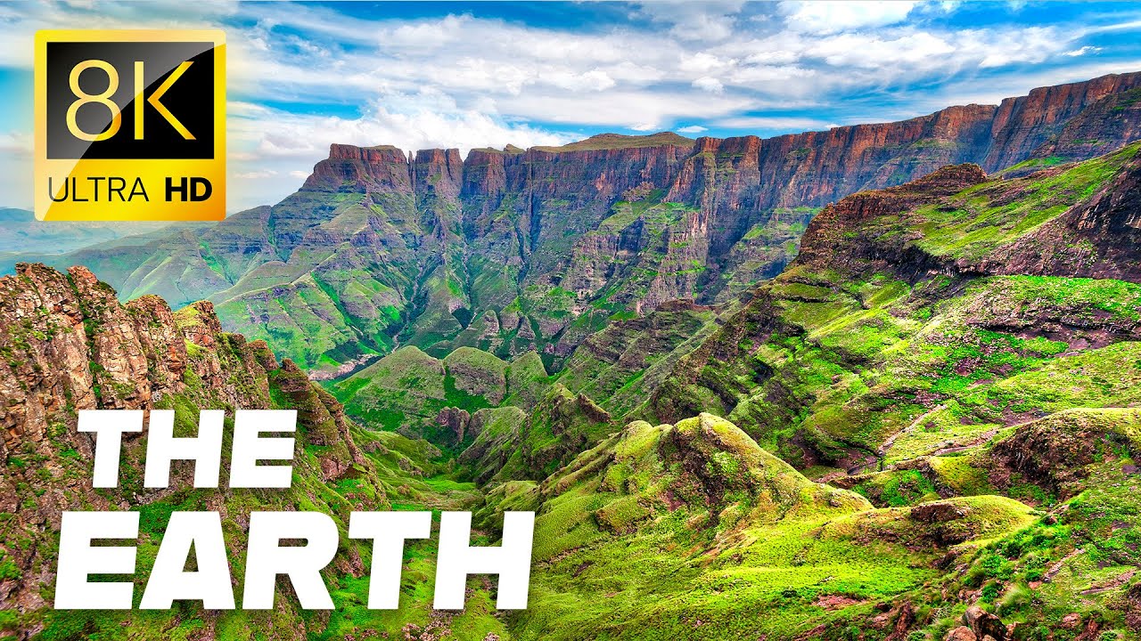 8K Aerial Tour of the World's Most Iconic Landmarks 8K ULTRA HD #8K