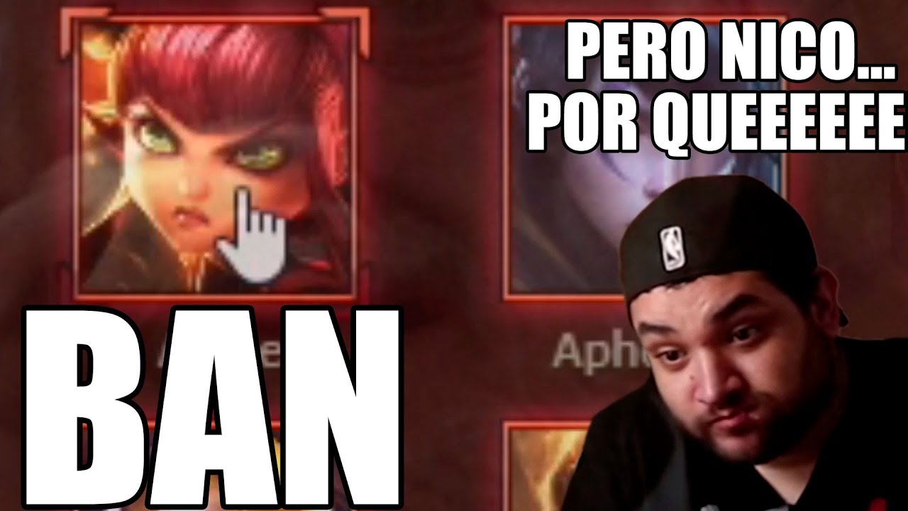 Su mejor amigo le Banea Annie, Termina en comeback.... - League of Legends en Español - GOTH
