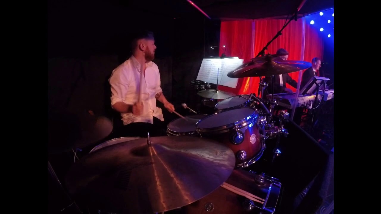 Bohemian Rhapsody - Queen // Drum Cam