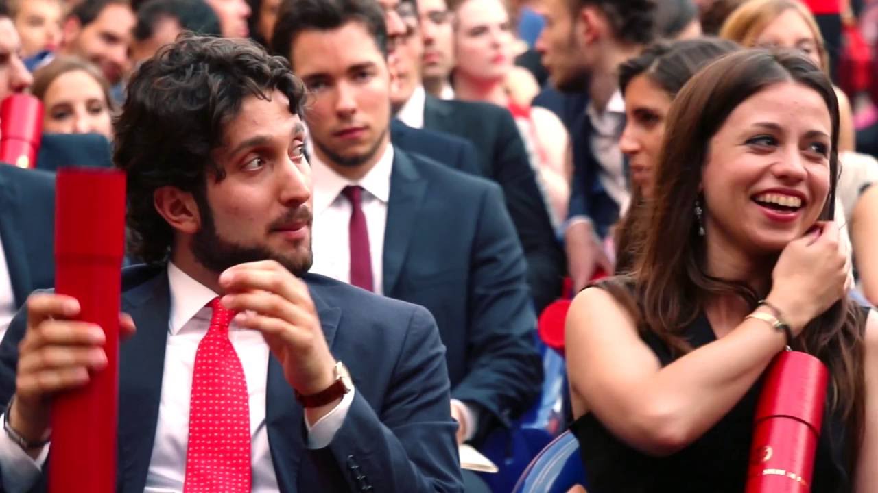 La Giornata del Laureato 2016 all'Università di Pavia