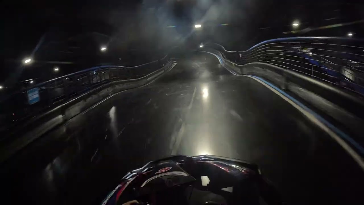 Supercharged League Practice / Heat 2