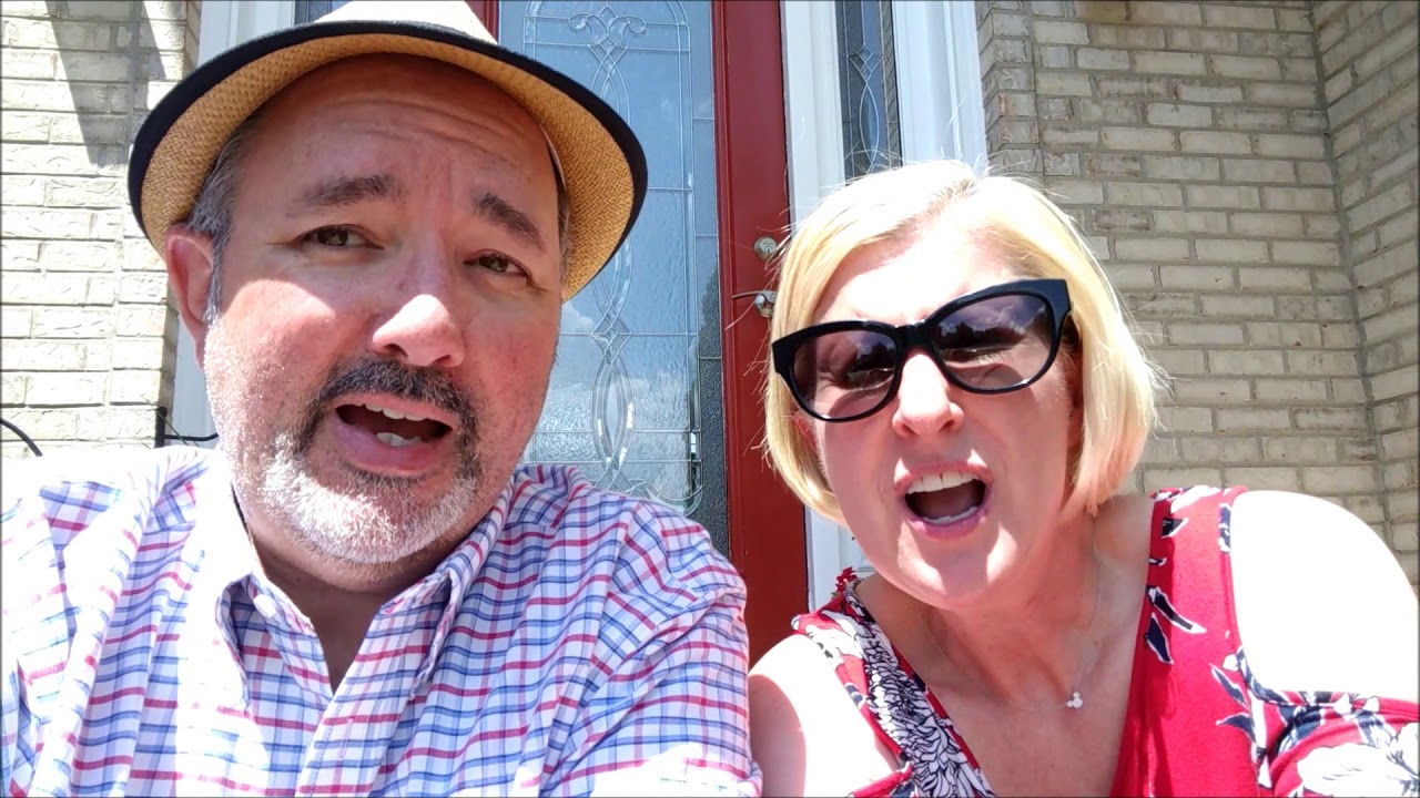 Jen and Joe on the Go Introduction Video