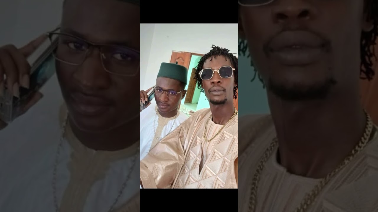 Samba abou et thiambel djiby