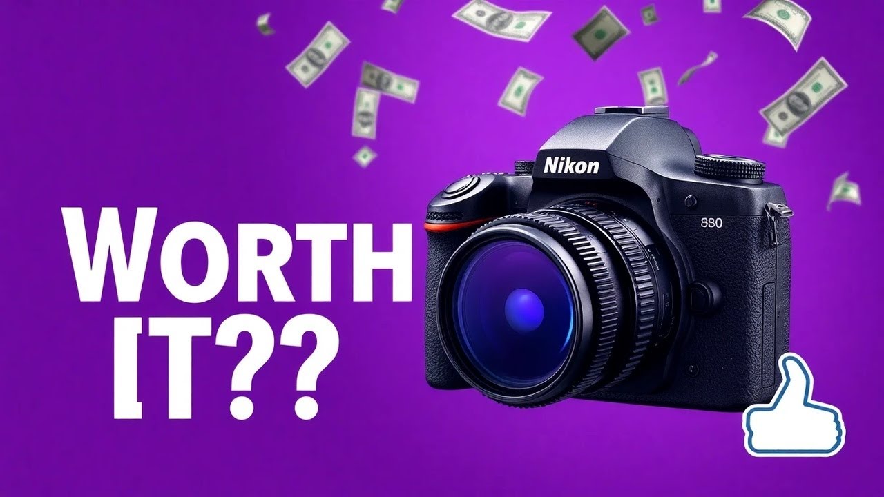 Is the Nikon D850 STILL WORTH it in 2025?
