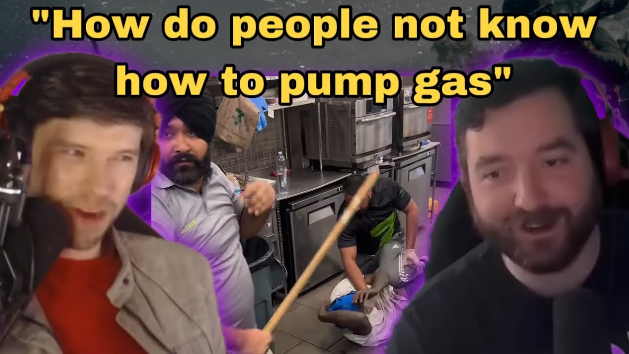 PKA’s Craziest Gas Station Encounters