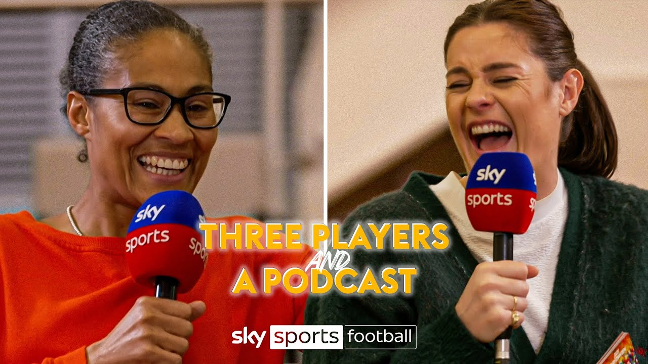 Jen Beattie, Izzy Christiansen & Rachel Yankey answer ALL your questions 🤔