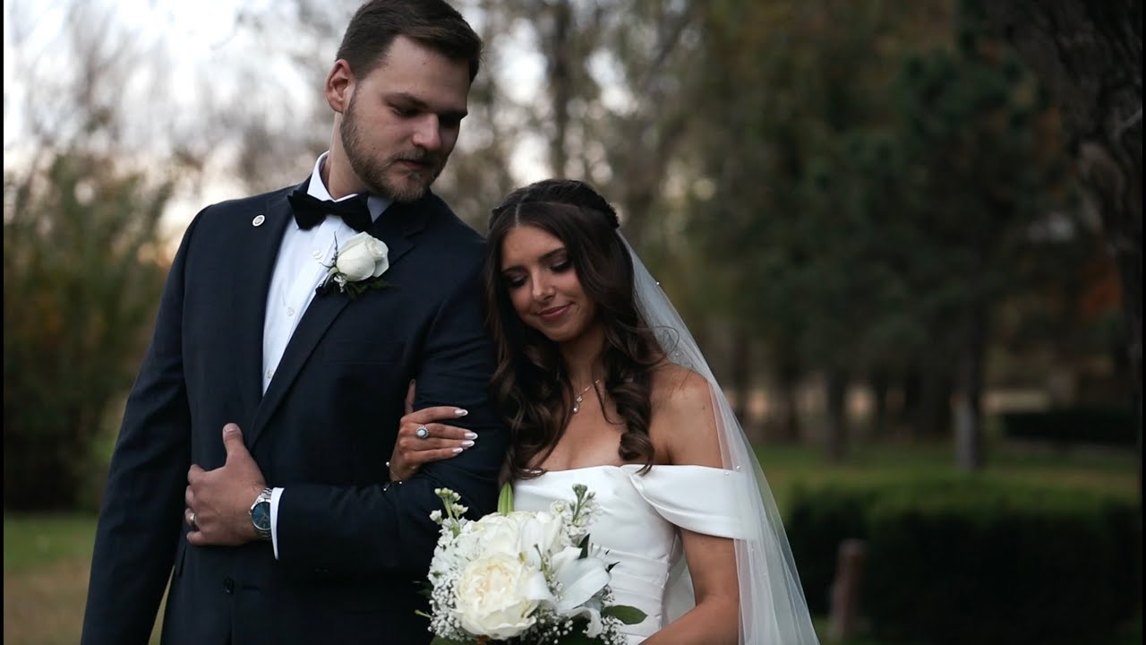 Ashlyn + Camden | Wedding Film